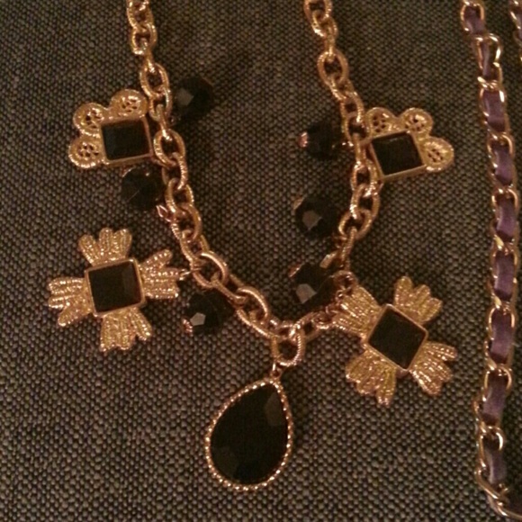 Nwot fashion jewelry necklaces lot - Picture 2 of 4